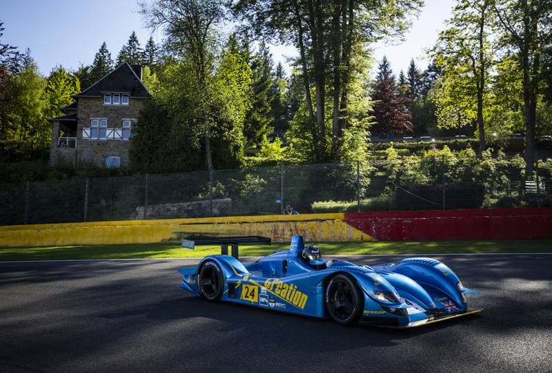 Motorsport. Le Mans Classic Series. Heritage Touring Cup. 24.05.2026
