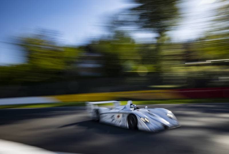 Motorsport. Le Mans Classic Series. Heritage Touring Cup. 24.05.2026