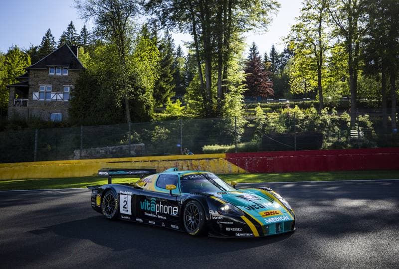 Motorsport. Le Mans Classic Series. Heritage Touring Cup. 24.05.2026