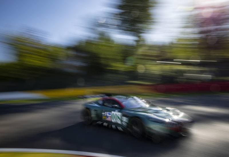 Motorsport. Le Mans Classic Series. Heritage Touring Cup. 24.05.2026