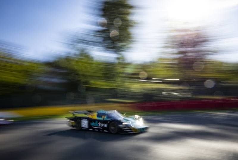 Motorsport. Le Mans Classic Series. Heritage Touring Cup. 24.05.2026