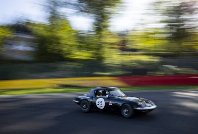 Motorsport. Le Mans Classic Series. Heritage Touring Cup. 24.05.2026