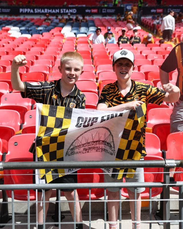 Football. Sky Bet Championship. Hull City - Middlesbrough. 23.05.2026