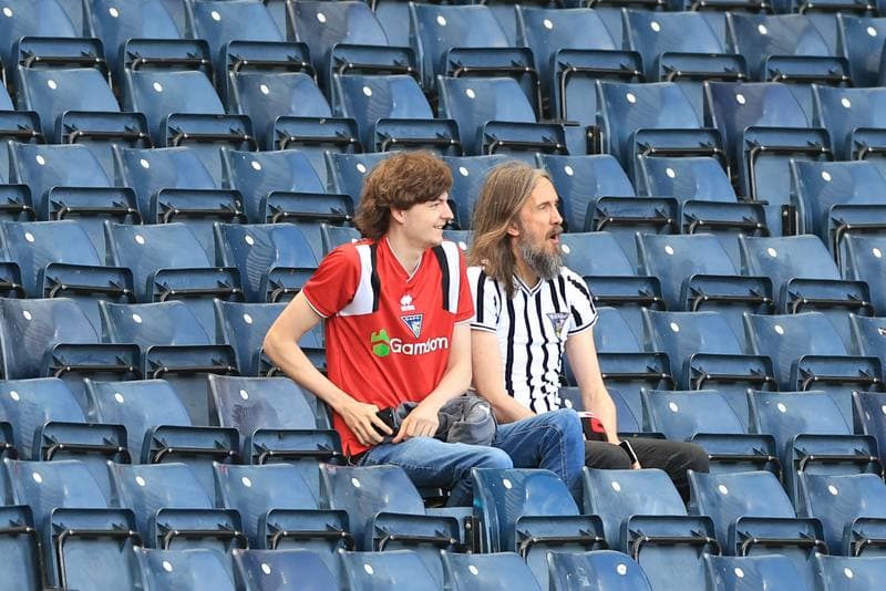 Football. Scottish Cup Final. Celtic - Dunfermline Athletic. 23.05.2026