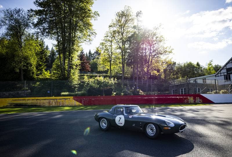 Motorsport. Le Mans Classic Series. Heritage Touring Cup. 24.05.2026