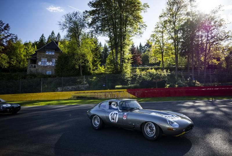 Motorsport. Le Mans Classic Series. Heritage Touring Cup. 24.05.2026