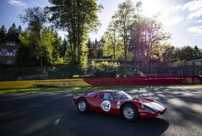 Motorsport. Le Mans Classic Series. Heritage Touring Cup. 24.05.2026