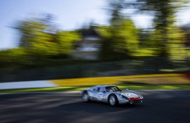 Motorsport. Le Mans Classic Series. Heritage Touring Cup. 24.05.2026