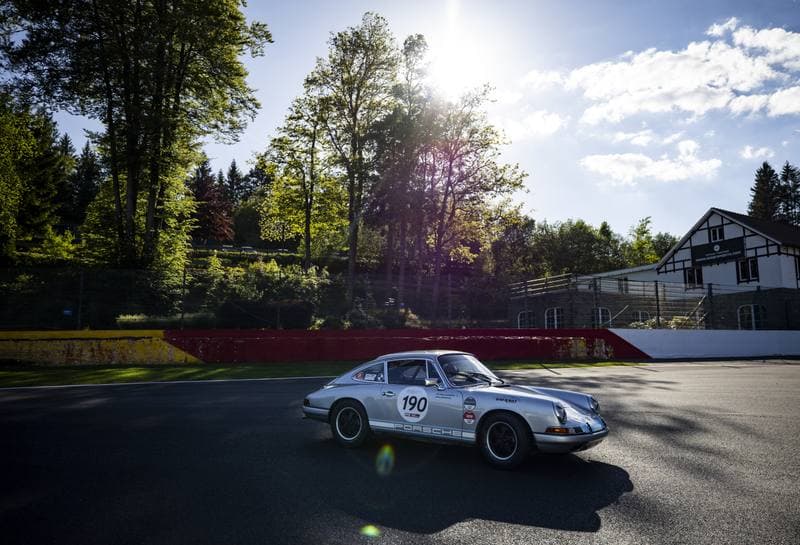 Motorsport. Le Mans Classic Series. Heritage Touring Cup. 24.05.2026