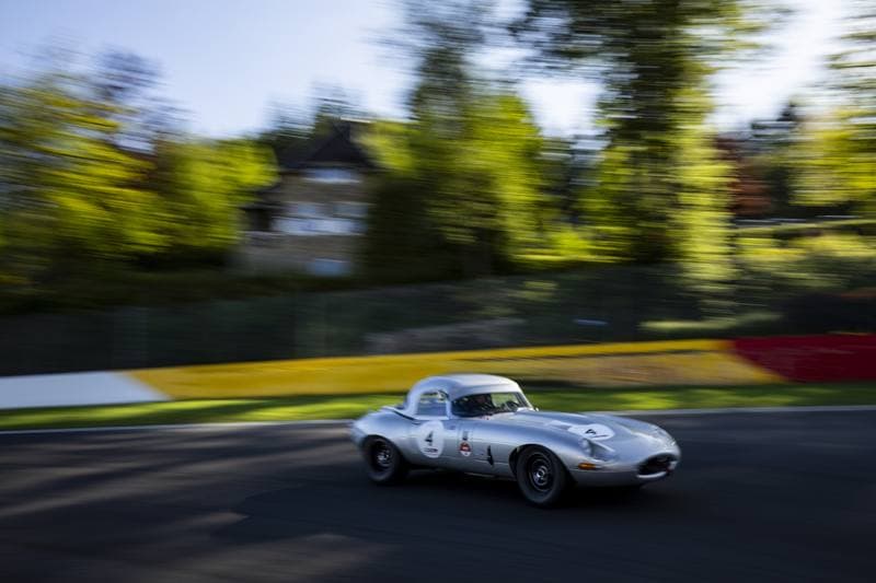 Motorsport. Le Mans Classic Series. Heritage Touring Cup. 24.05.2026
