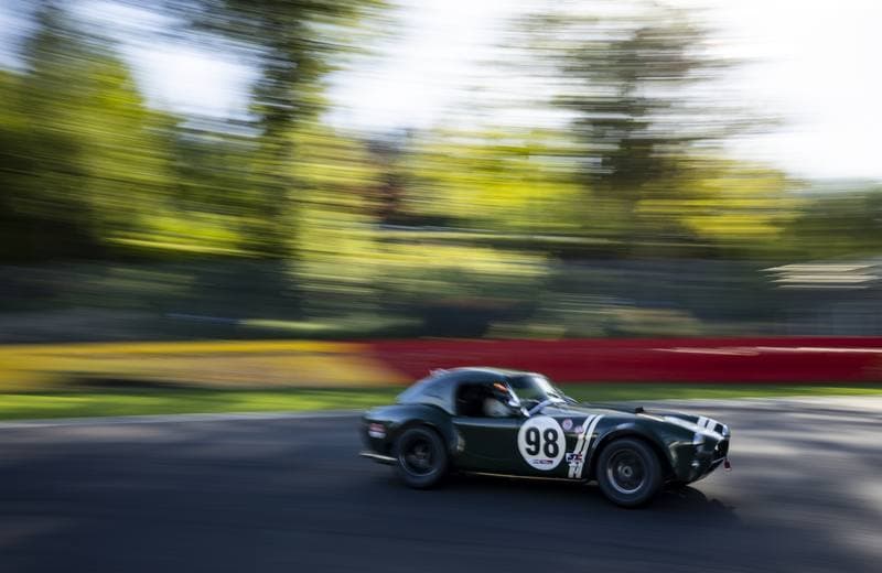 Motorsport. Le Mans Classic Series. Heritage Touring Cup. 24.05.2026