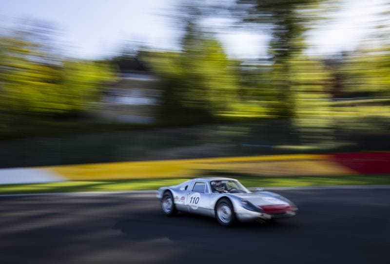 Motorsport. Le Mans Classic Series. Heritage Touring Cup. 24.05.2026