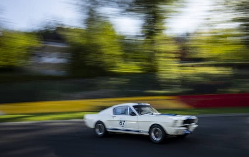 Motorsport. Le Mans Classic Series. Heritage Touring Cup. 24.05.2026