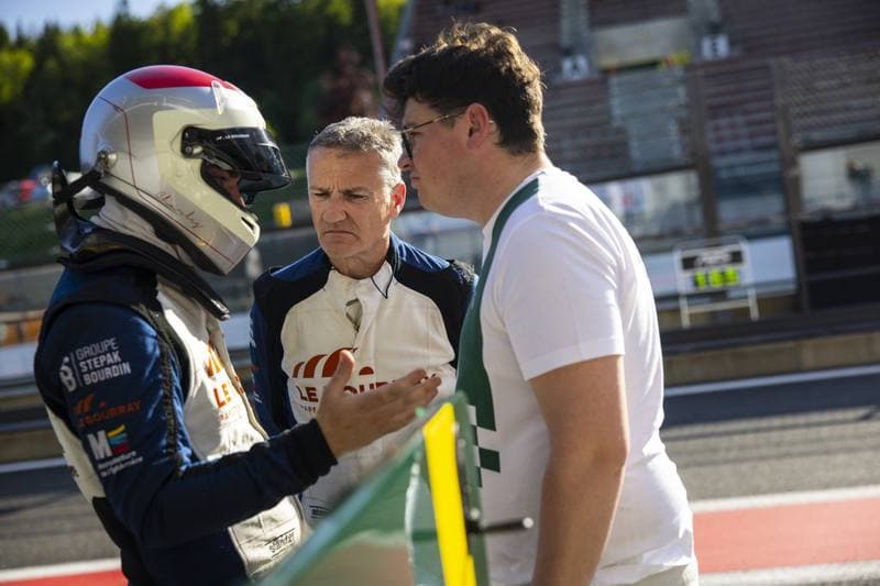 Motorsport. Le Mans Classic Series. Heritage Touring Cup. 24.05.2026