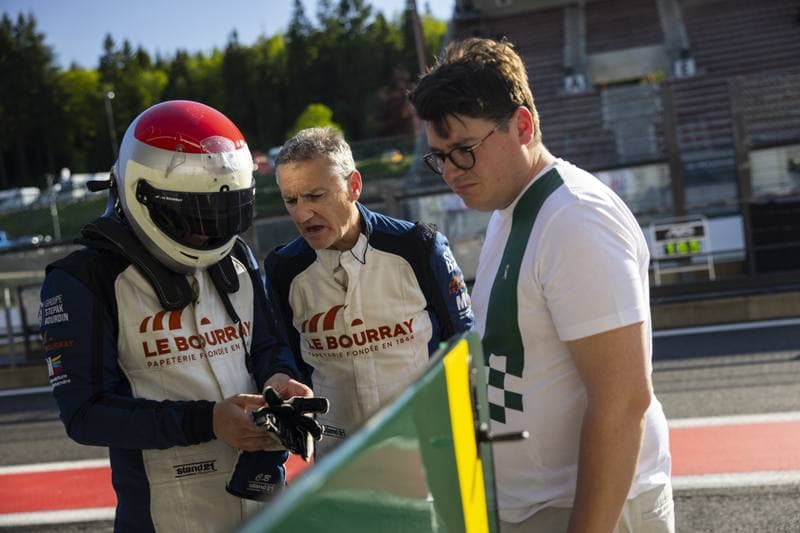 Motorsport. Le Mans Classic Series. Heritage Touring Cup. 24.05.2026