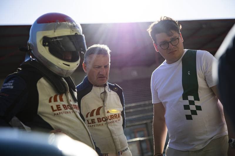 Motorsport. Le Mans Classic Series. Heritage Touring Cup. 24.05.2026