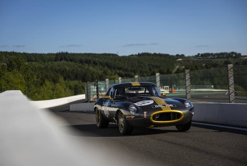 Motorsport. Le Mans Classic Series. Heritage Touring Cup. 24.05.2026