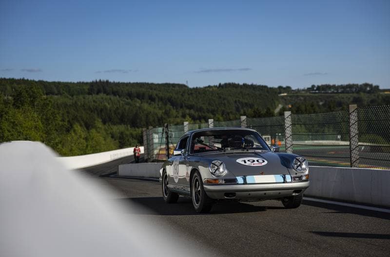 Motorsport. Le Mans Classic Series. Heritage Touring Cup. 24.05.2026