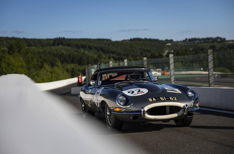 Motorsport. Le Mans Classic Series. Heritage Touring Cup. 24.05.2026