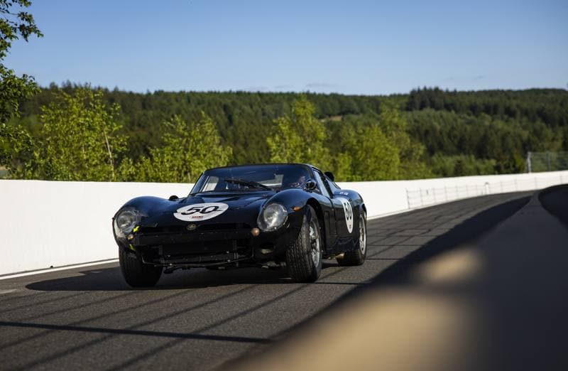 Motorsport. Le Mans Classic Series. Heritage Touring Cup. 24.05.2026