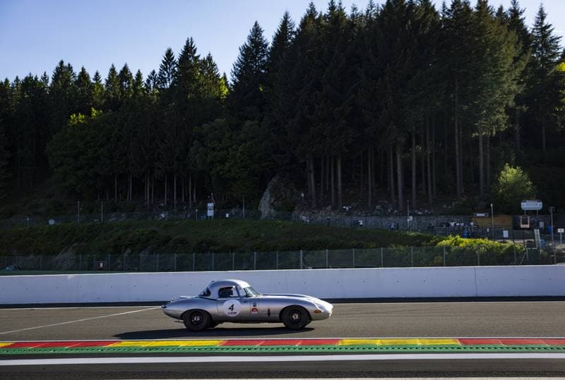 Motorsport. Le Mans Classic Series. Heritage Touring Cup. 24.05.2026