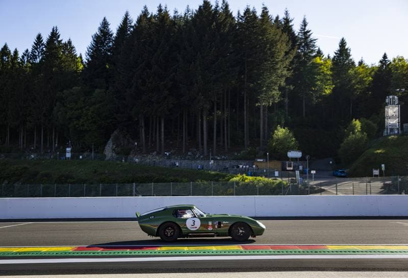 Motorsport. Le Mans Classic Series. Heritage Touring Cup. 24.05.2026