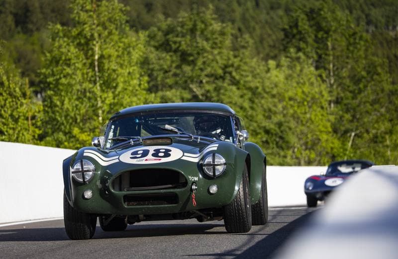 Motorsport. Le Mans Classic Series. Heritage Touring Cup. 24.05.2026