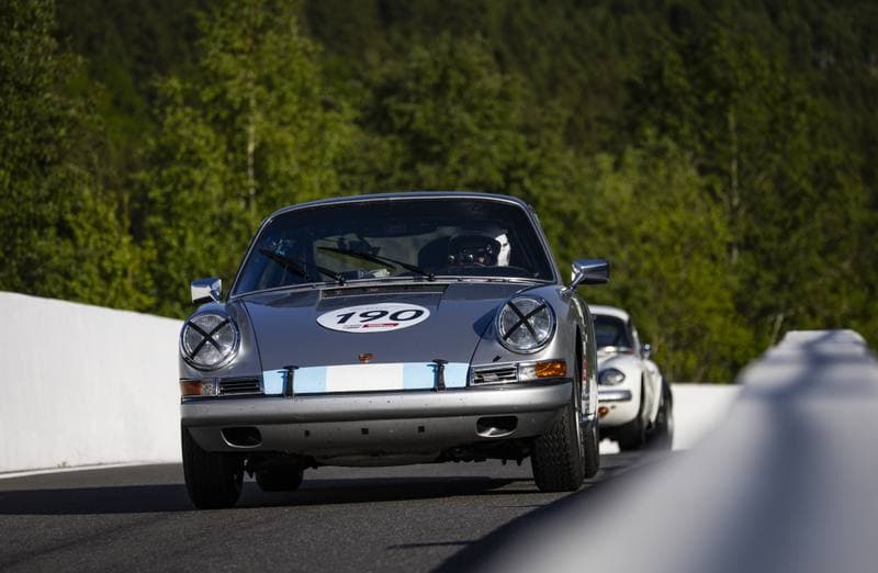 Motorsport. Le Mans Classic Series. Heritage Touring Cup. 24.05.2026