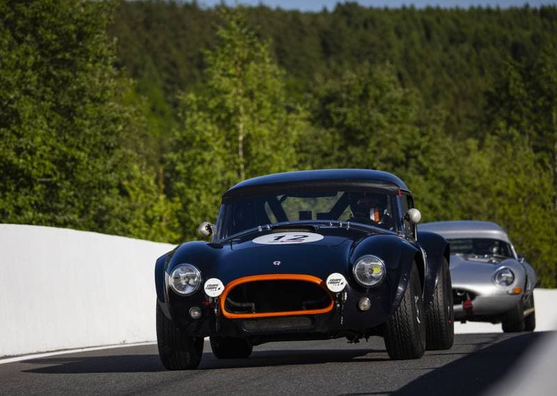 Motorsport. Le Mans Classic Series. Heritage Touring Cup. 24.05.2026