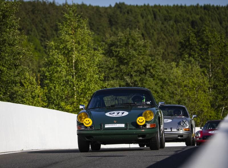 Motorsport. Le Mans Classic Series. Heritage Touring Cup. 24.05.2026