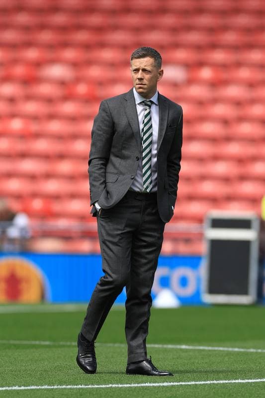 Football. Scottish Cup Final. Celtic - Dunfermline Athletic. 23.05.2026