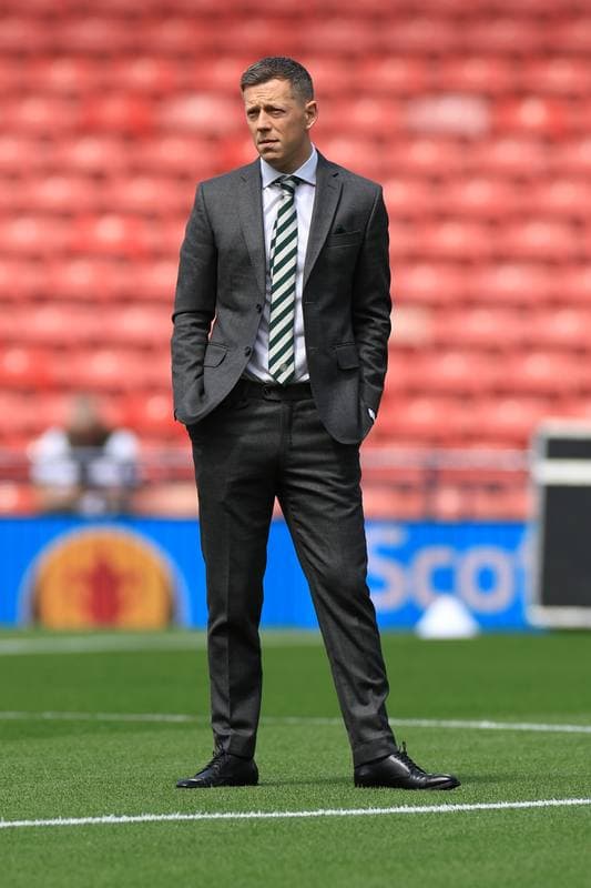 Football. Scottish Cup Final. Celtic - Dunfermline Athletic. 23.05.2026