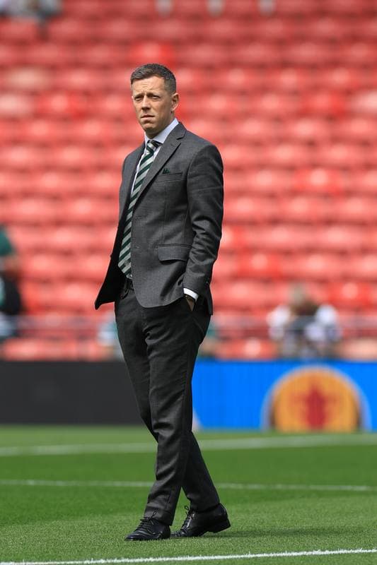 Football. Scottish Cup Final. Celtic - Dunfermline Athletic. 23.05.2026