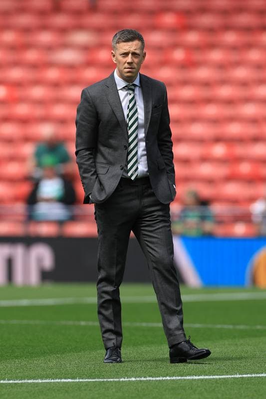Football. Scottish Cup Final. Celtic - Dunfermline Athletic. 23.05.2026