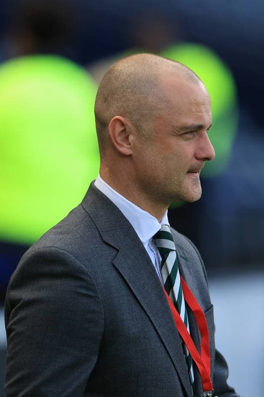 Football. Scottish Cup Final. Celtic - Dunfermline Athletic. 23.05.2026