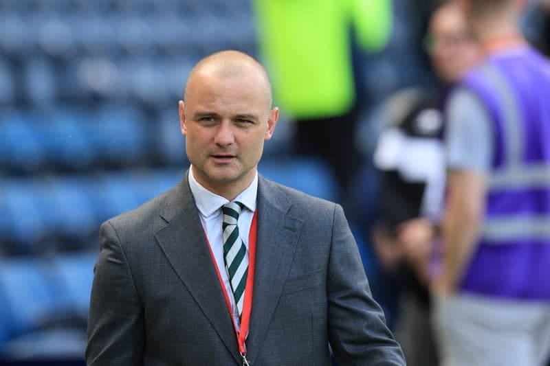 Football. Scottish Cup Final. Celtic - Dunfermline Athletic. 23.05.2026