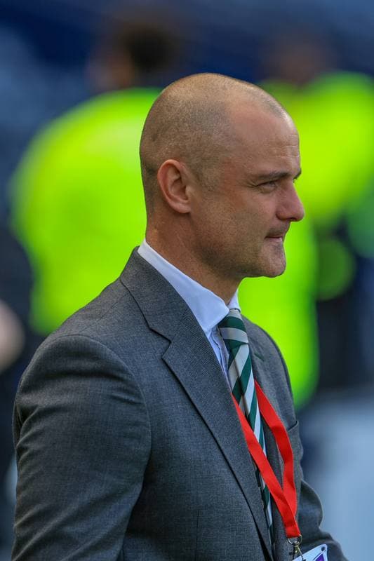 Football. Scottish Cup Final. Celtic - Dunfermline Athletic. 23.05.2026