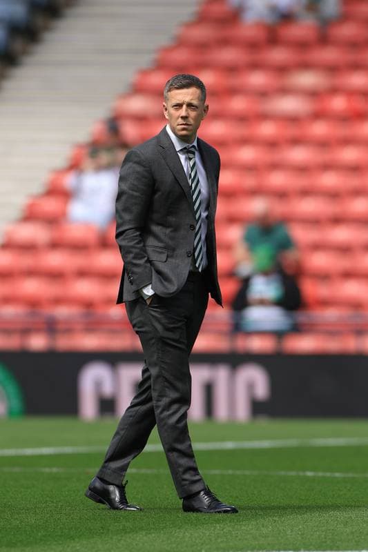 Football. Scottish Cup Final. Celtic - Dunfermline Athletic. 23.05.2026
