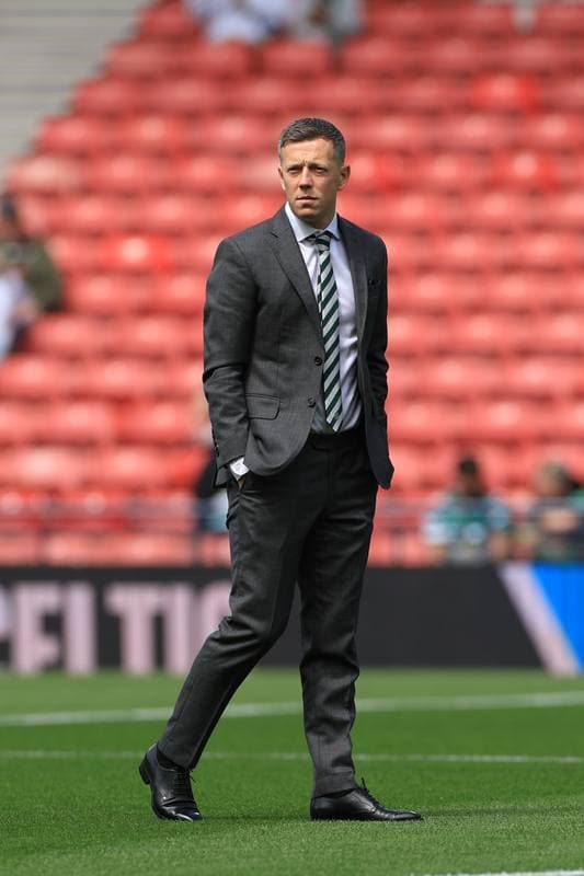 Football. Scottish Cup Final. Celtic - Dunfermline Athletic. 23.05.2026