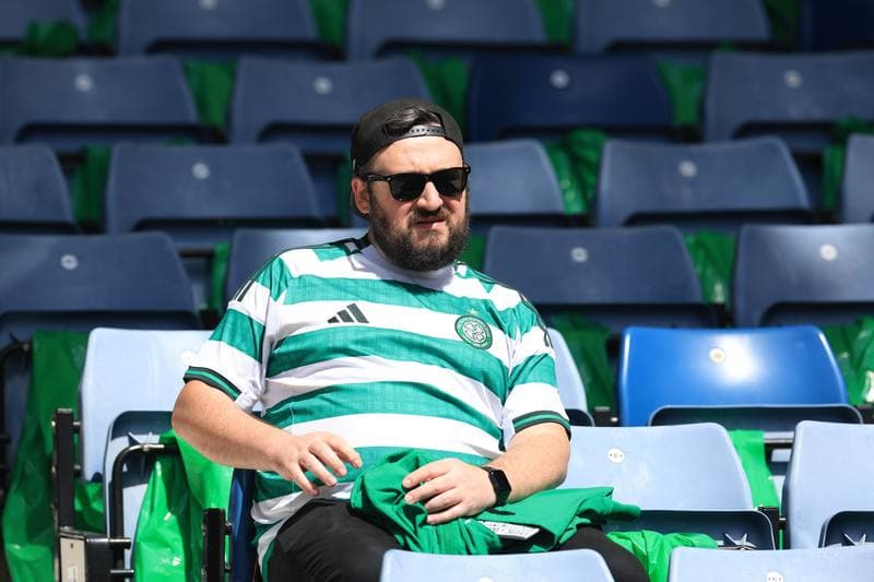 Football. Scottish Cup Final. Celtic - Dunfermline Athletic. 23.05.2026