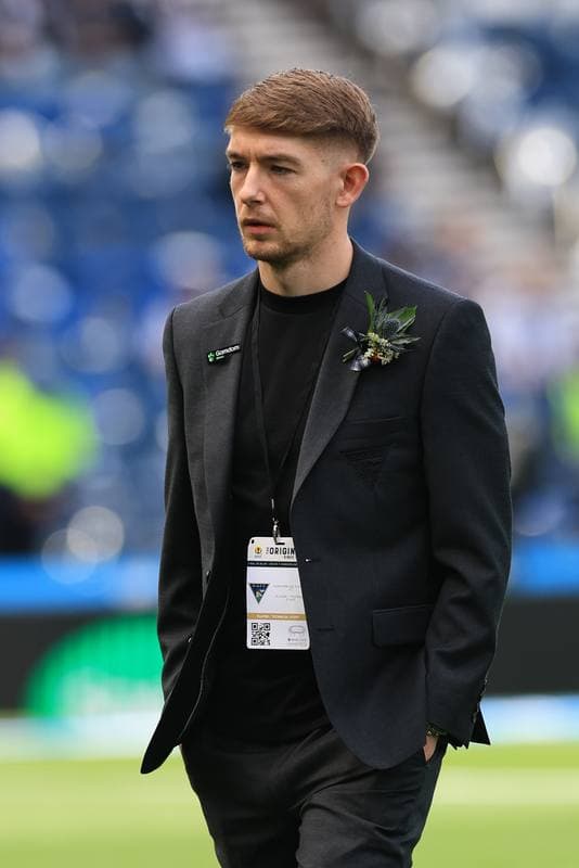 Football. Scottish Cup Final. Celtic - Dunfermline Athletic. 23.05.2026