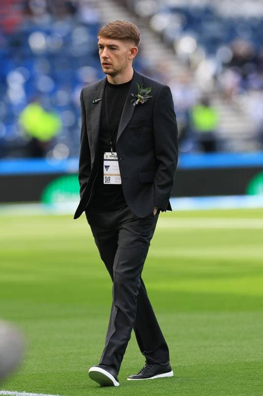 Football. Scottish Cup Final. Celtic - Dunfermline Athletic. 23.05.2026