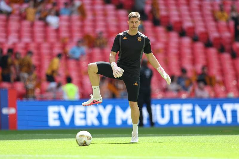 Football. Sky Bet Championship. Hull City - Middlesbrough. 23.05.2026