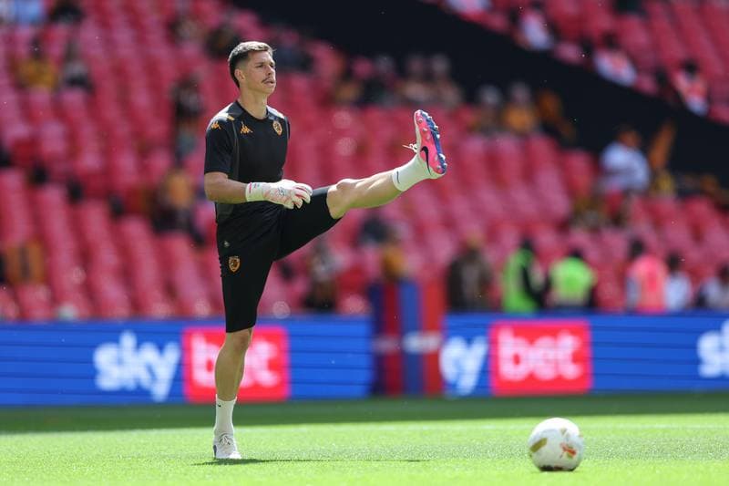 Football. Sky Bet Championship. Hull City - Middlesbrough. 23.05.2026