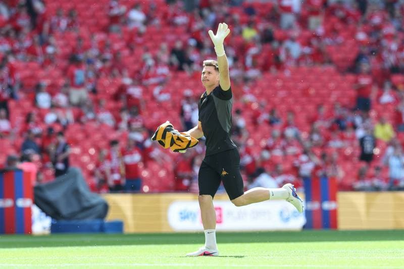 Football. Sky Bet Championship. Hull City - Middlesbrough. 23.05.2026
