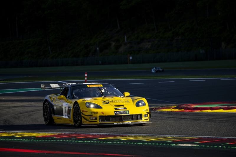 Motorsport. Le Mans Classic Series. Heritage Touring Cup. 24.05.2026