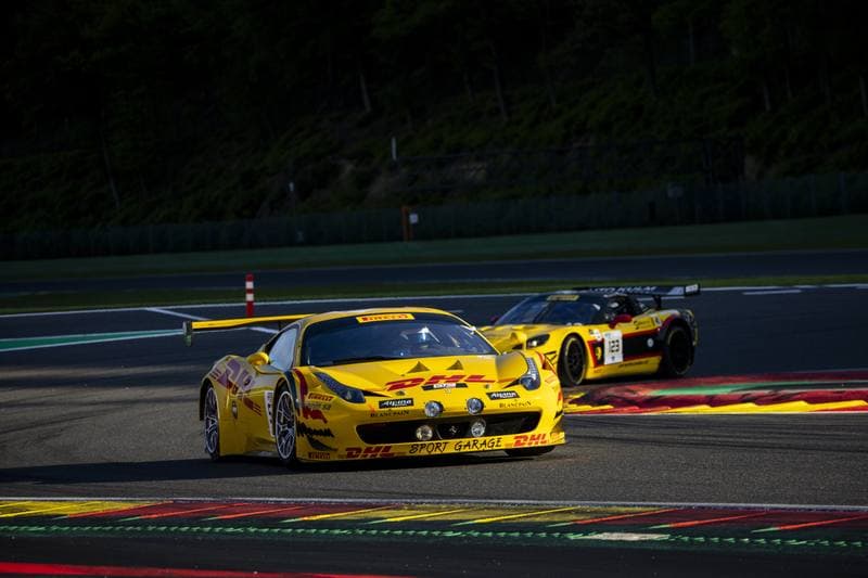 Motorsport. Le Mans Classic Series. Heritage Touring Cup. 24.05.2026