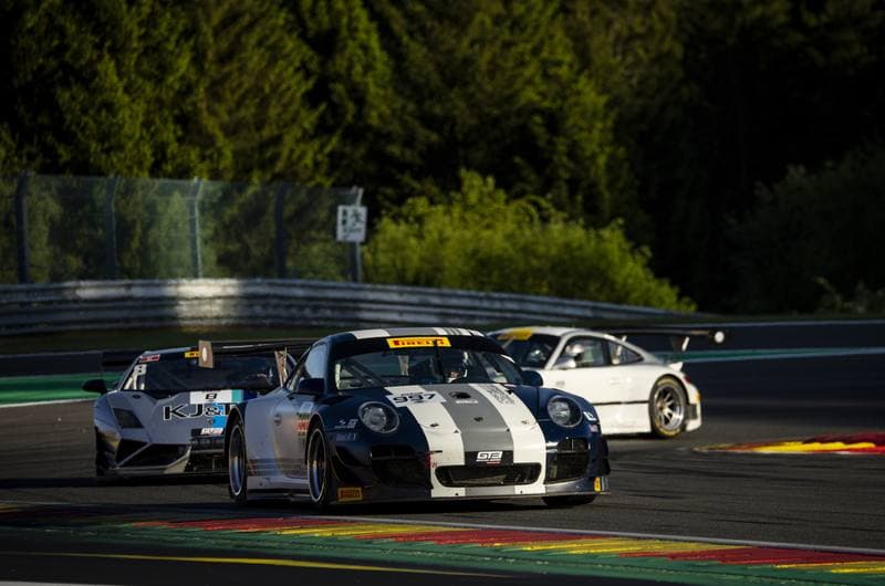 Motorsport. Le Mans Classic Series. Heritage Touring Cup. 24.05.2026