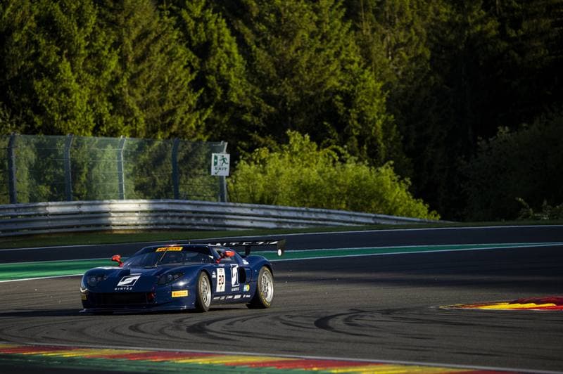 Motorsport. Le Mans Classic Series. Heritage Touring Cup. 24.05.2026