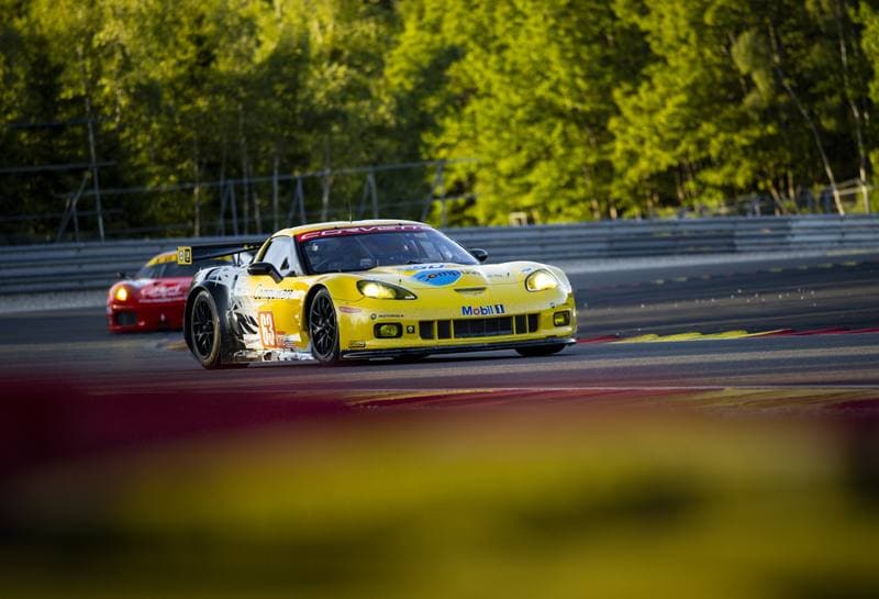 Motorsport. Le Mans Classic Series. Heritage Touring Cup. 24.05.2026